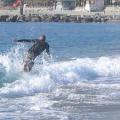 skim in Varazze